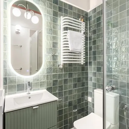 Daire Katie's Krakow