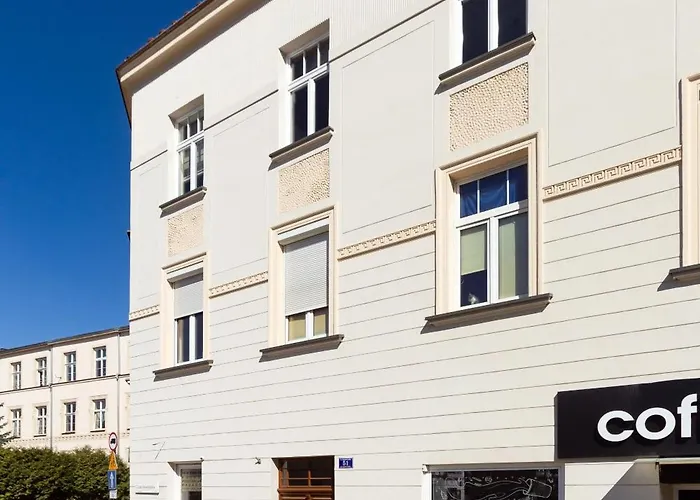 Katie's Apartmán Krakov