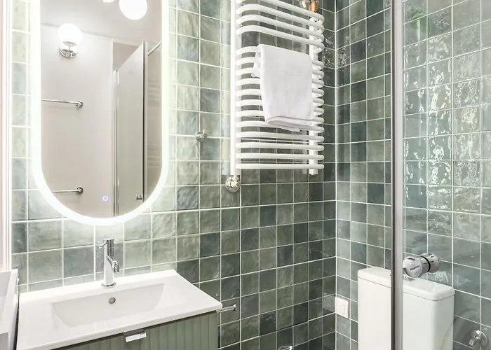 Apartment Katie's Krakow