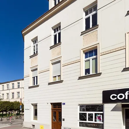 Katie's Lägenhet Kraków